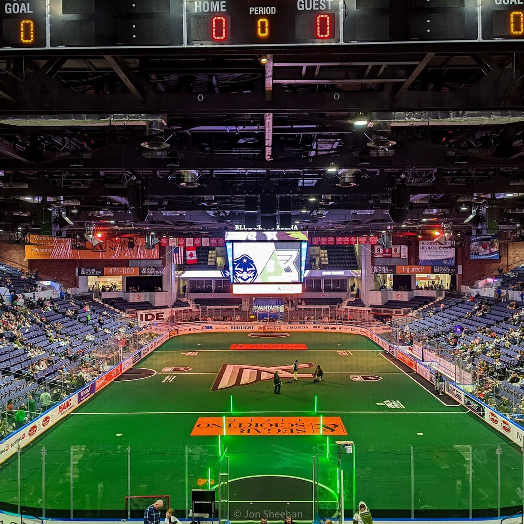 Blue Cross Arena 2