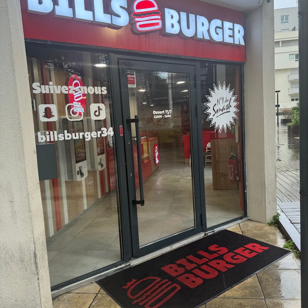 Bill’s Burger MONTPELLIER 2