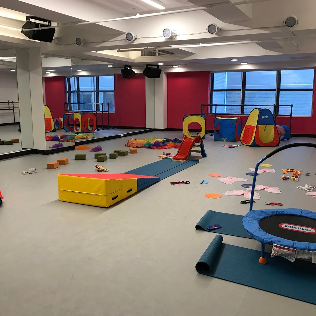 Broadway Dance Center CTP W65 1