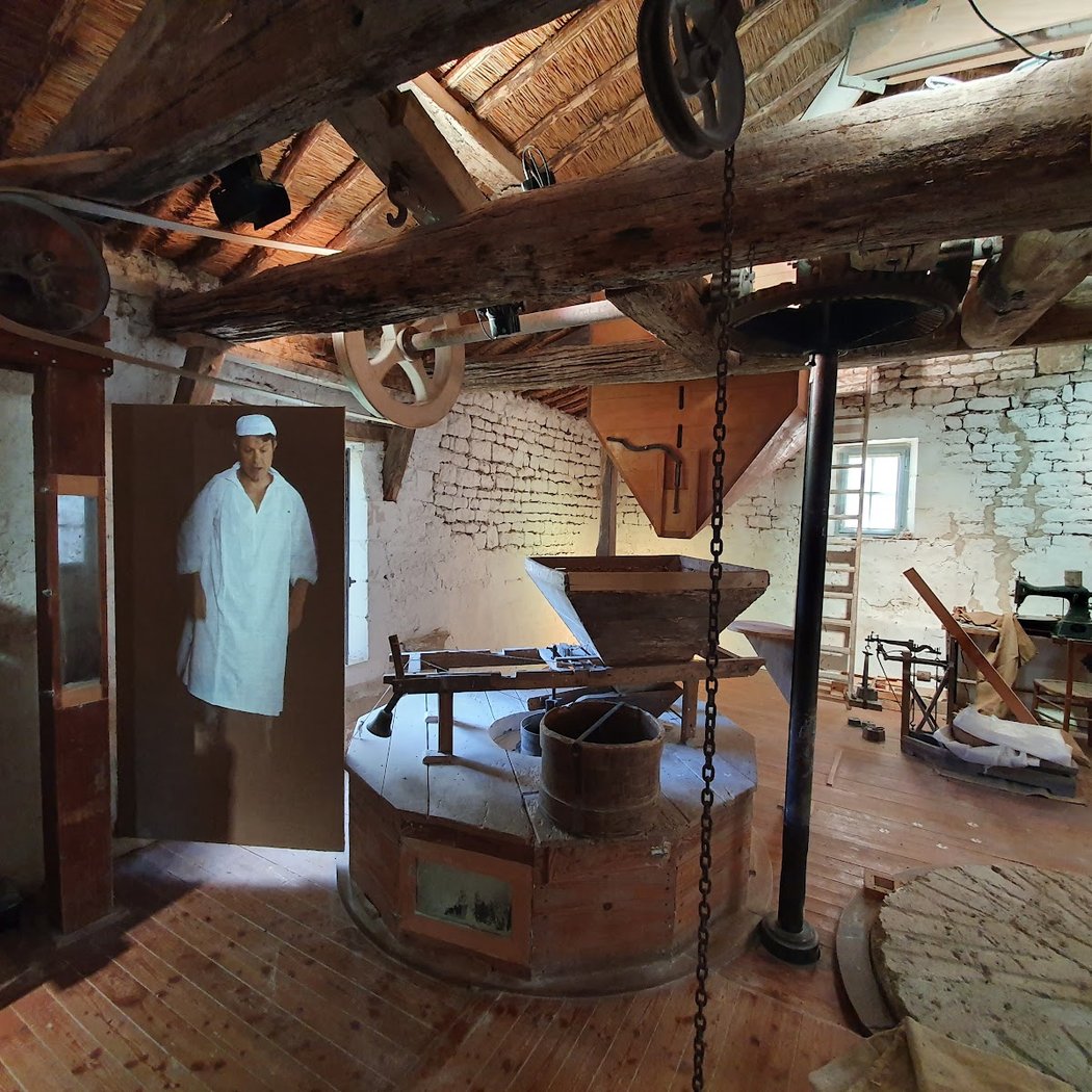 Maison de la Meunerie 3
