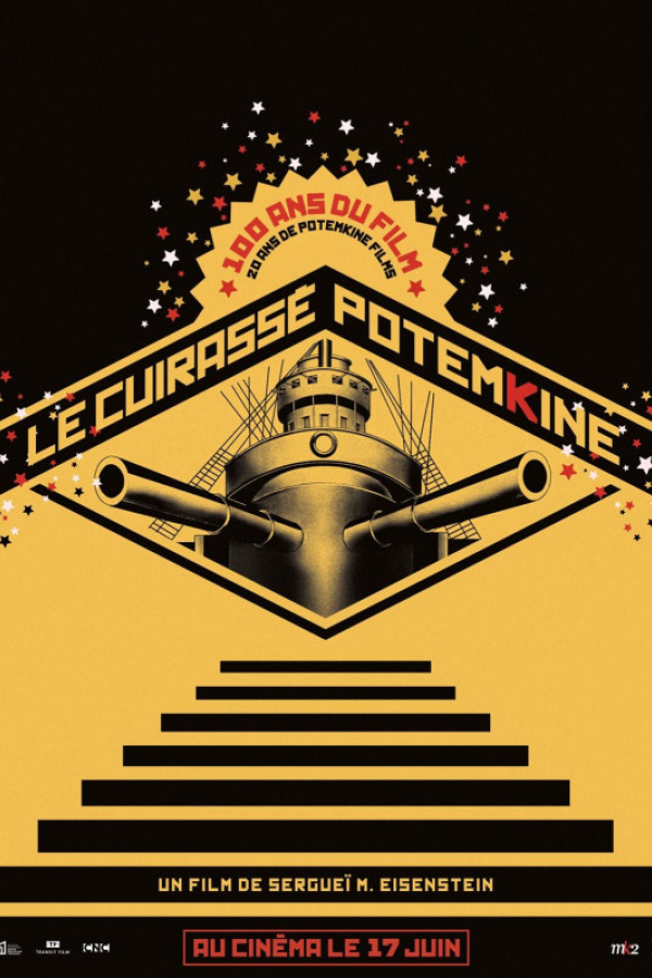 Le Cuirassé Potemkine 1