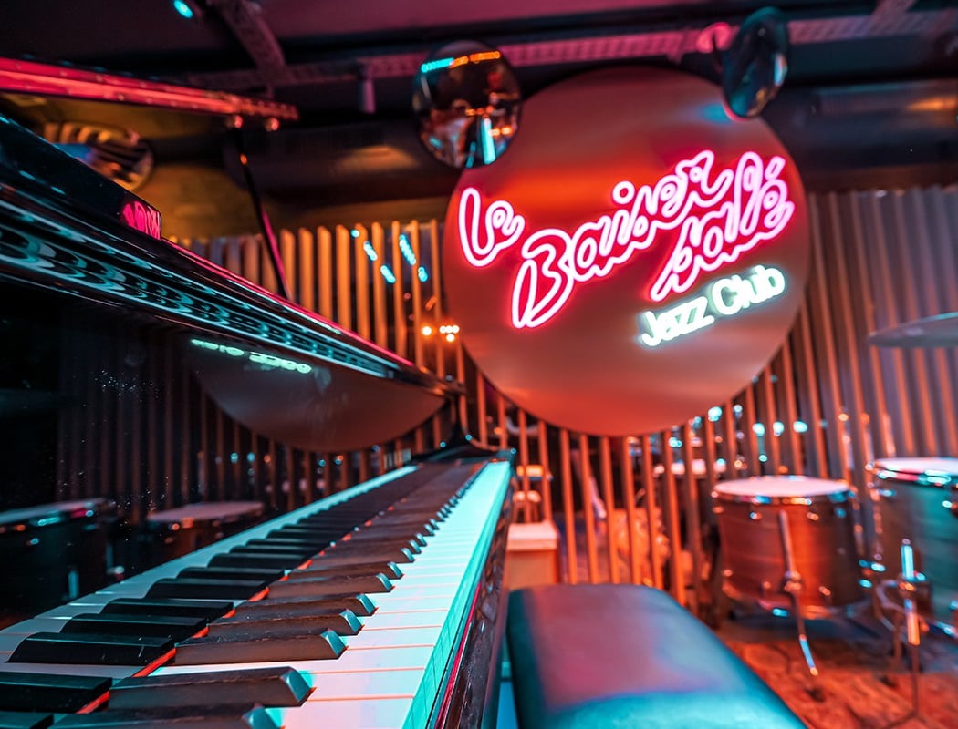 Jam Session de Maxence Leroy 2