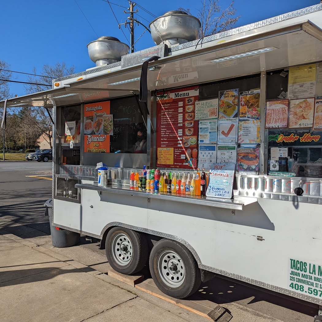 Tacos La Morenita 2