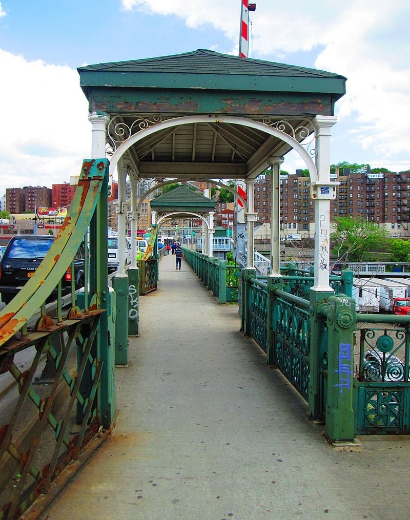 University Heights Bridge 2
