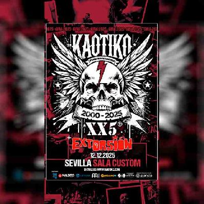 Kaotiko en Custom Sevilla 2025 1