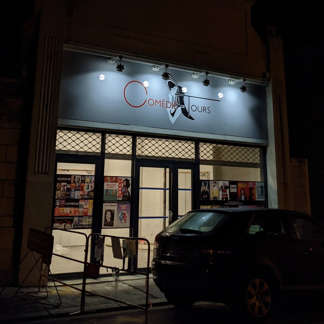 Comédie de Tours 3
