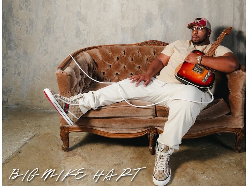 Big Mike Hart 1