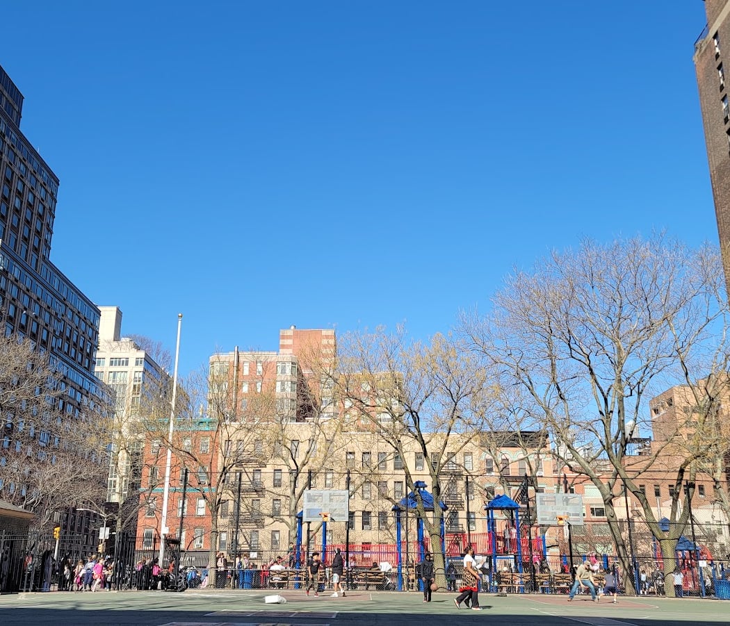 Samuel Seabury Playground 1