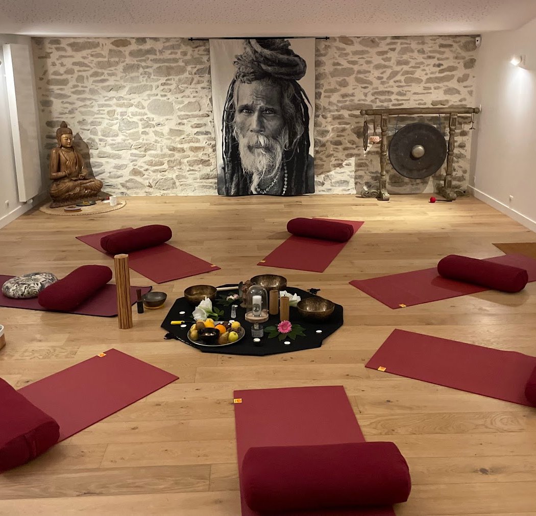 Journée Yoga Immersive 1