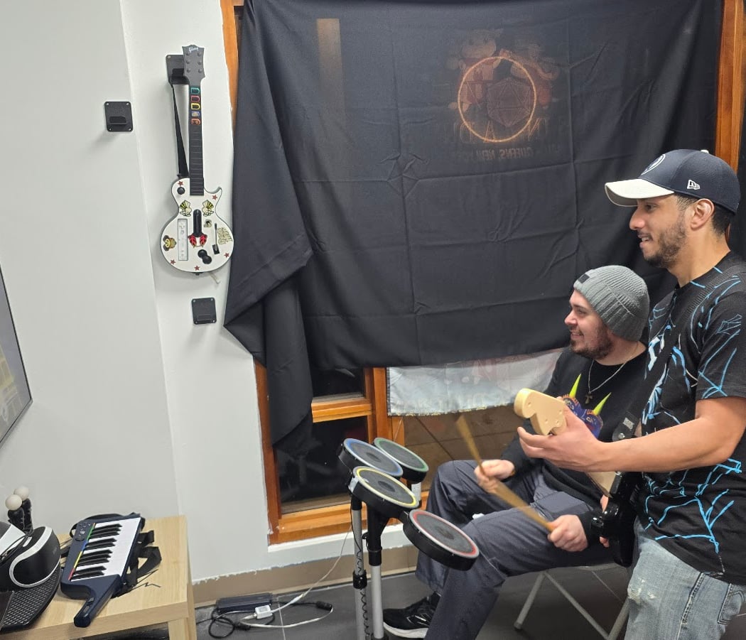 Games in A Dungeon 1