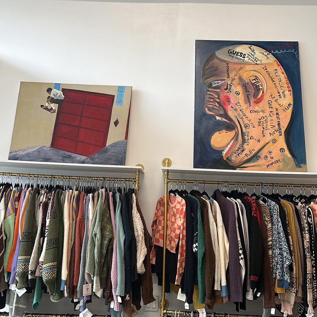 Double Down Art Show 1