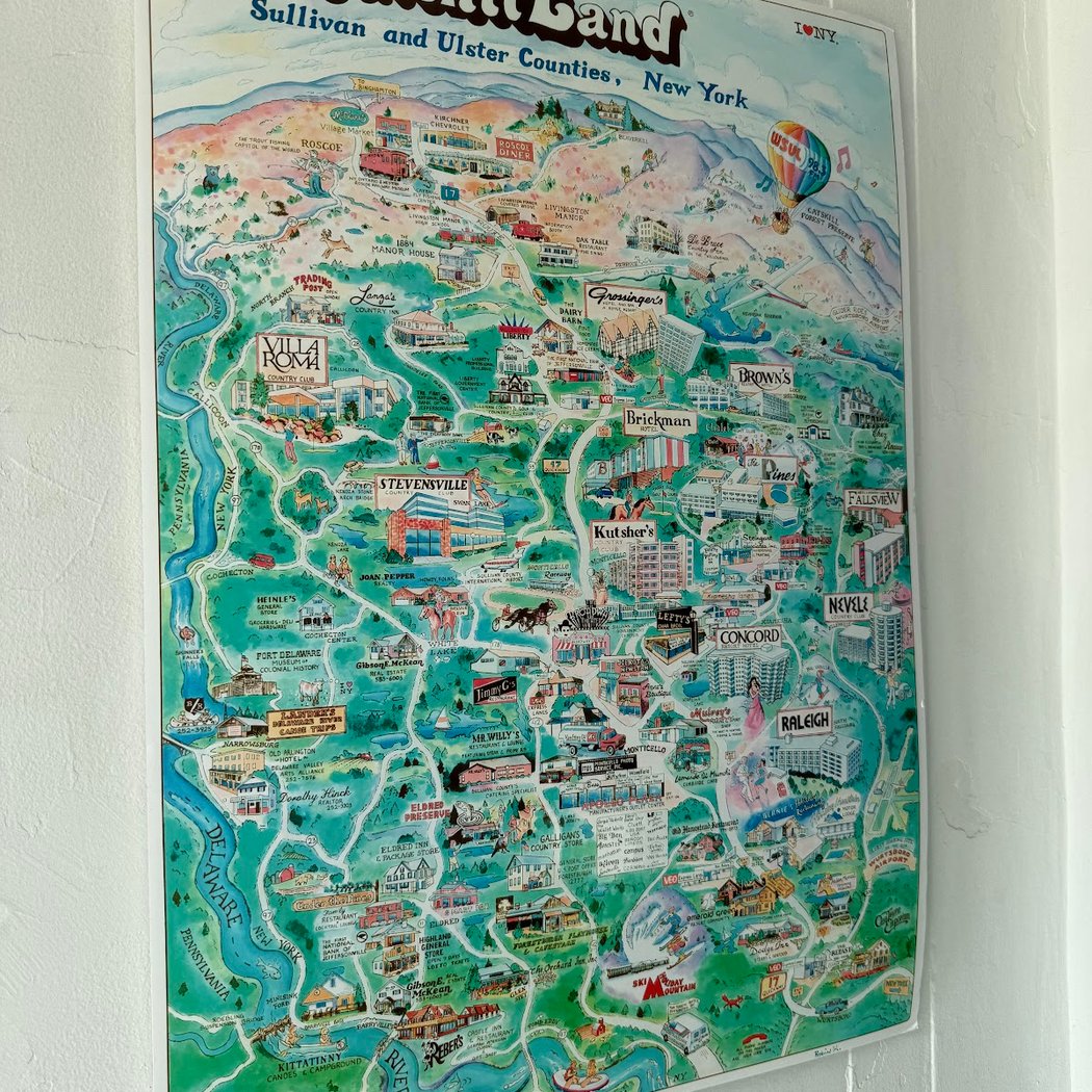 Family Funday, The Borscht Belt Way 2