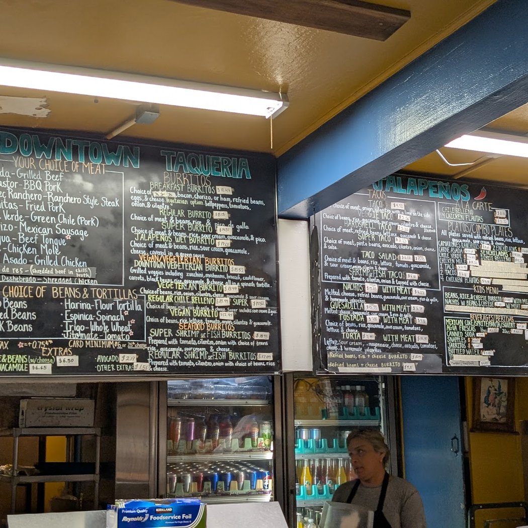 Taqueria Jalapeños 3