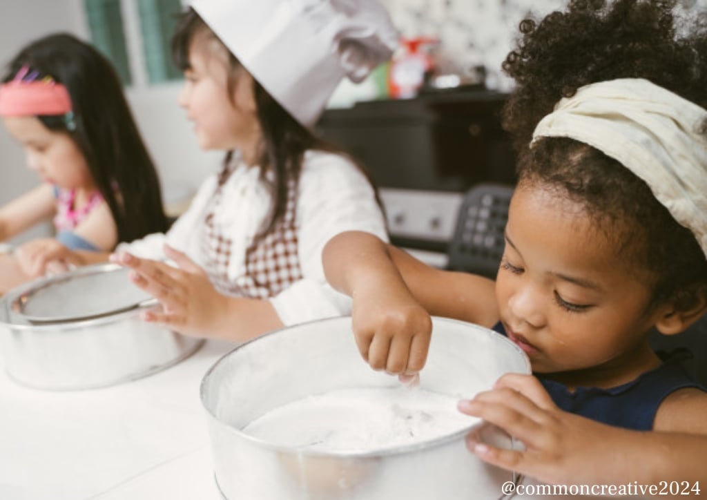 Atelier de crème Chantilly 1