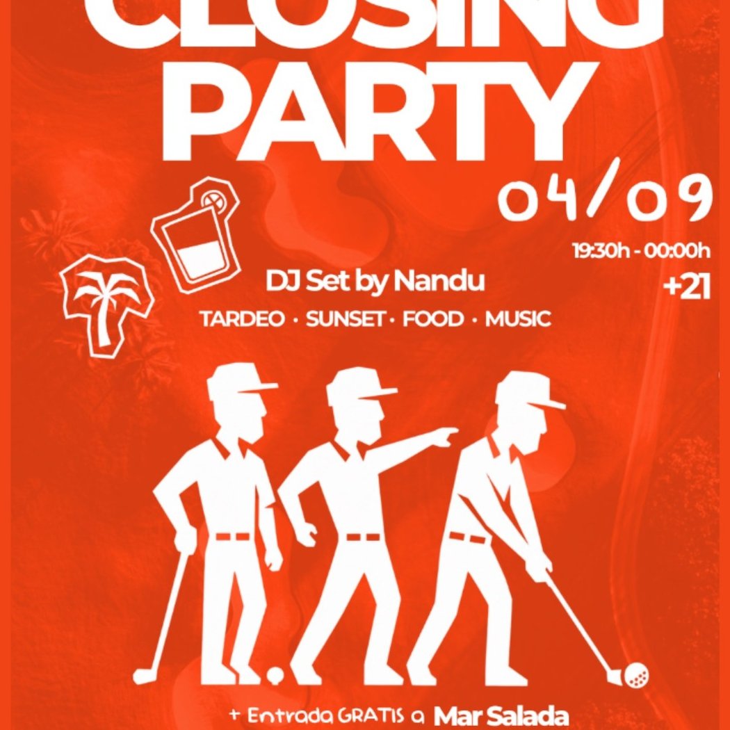 Closing Party 1