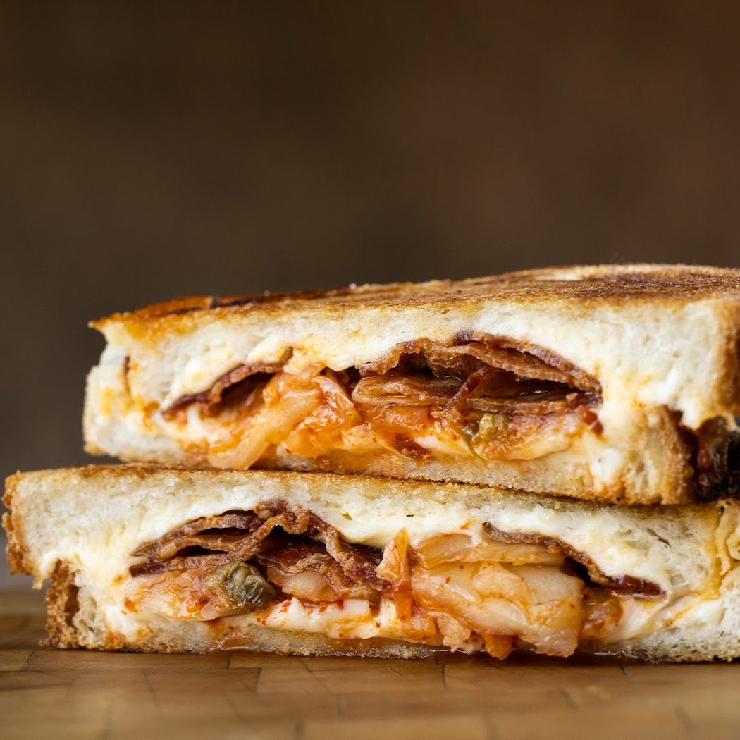 Lucia's Craft Sandwich 1