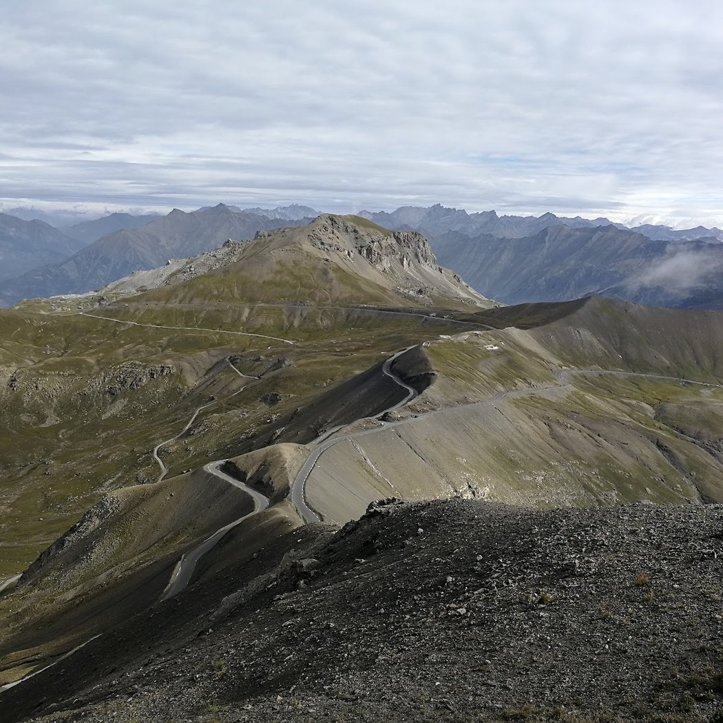Cime de la Bonette 2
