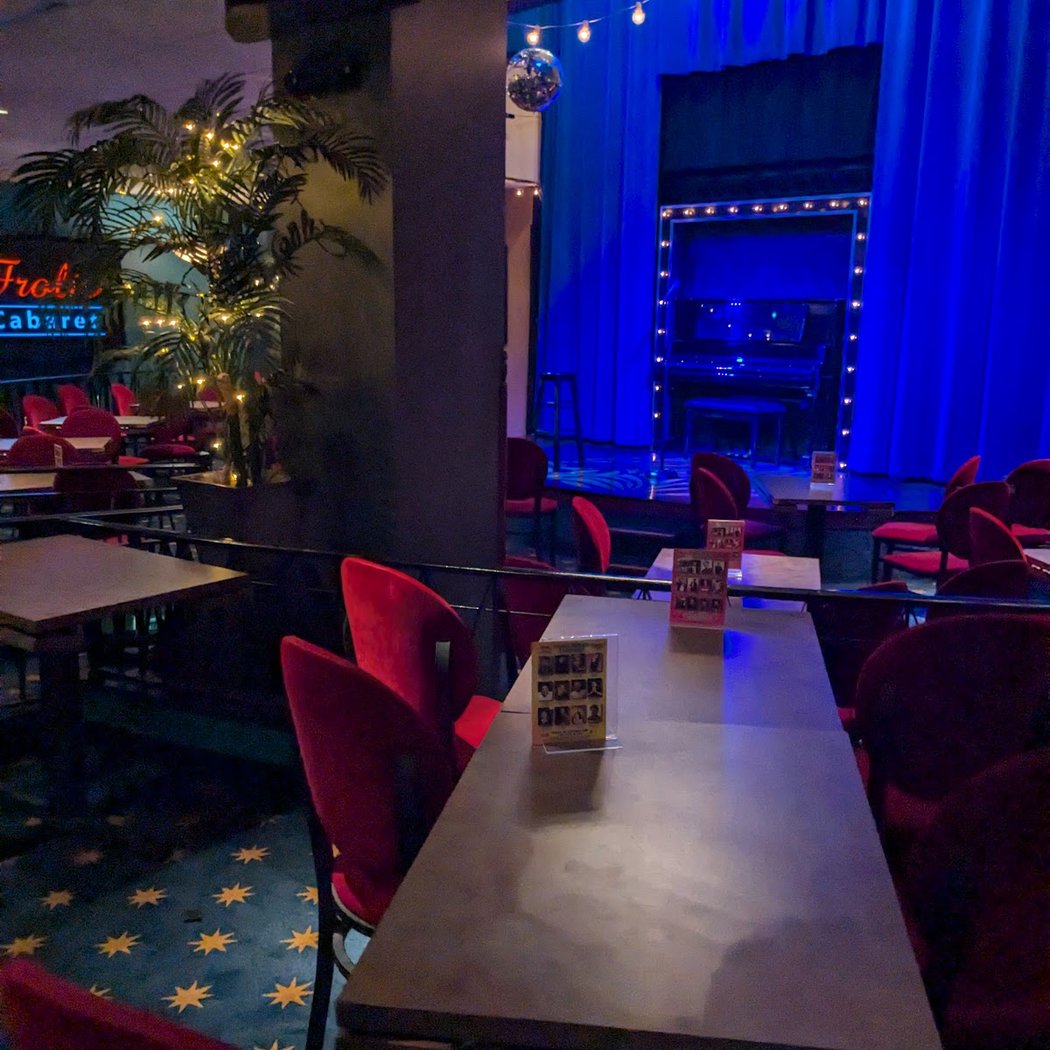 Hilarities 4th Street Theatre 2