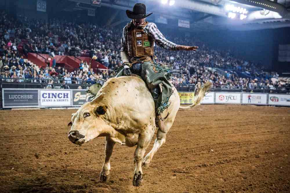 37th Texas Black Invitational Rodeo 1