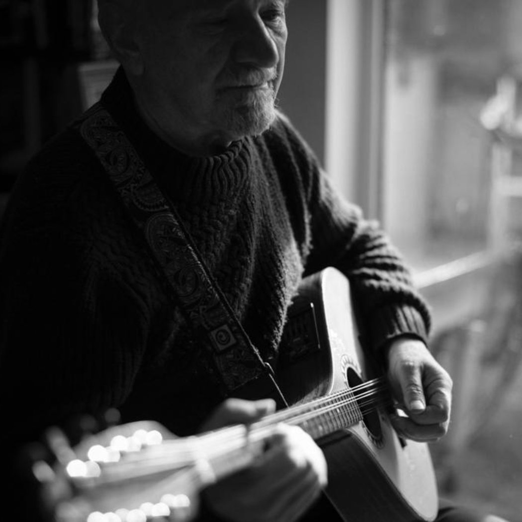 In Time: Dónal Lunny + Q&A 1