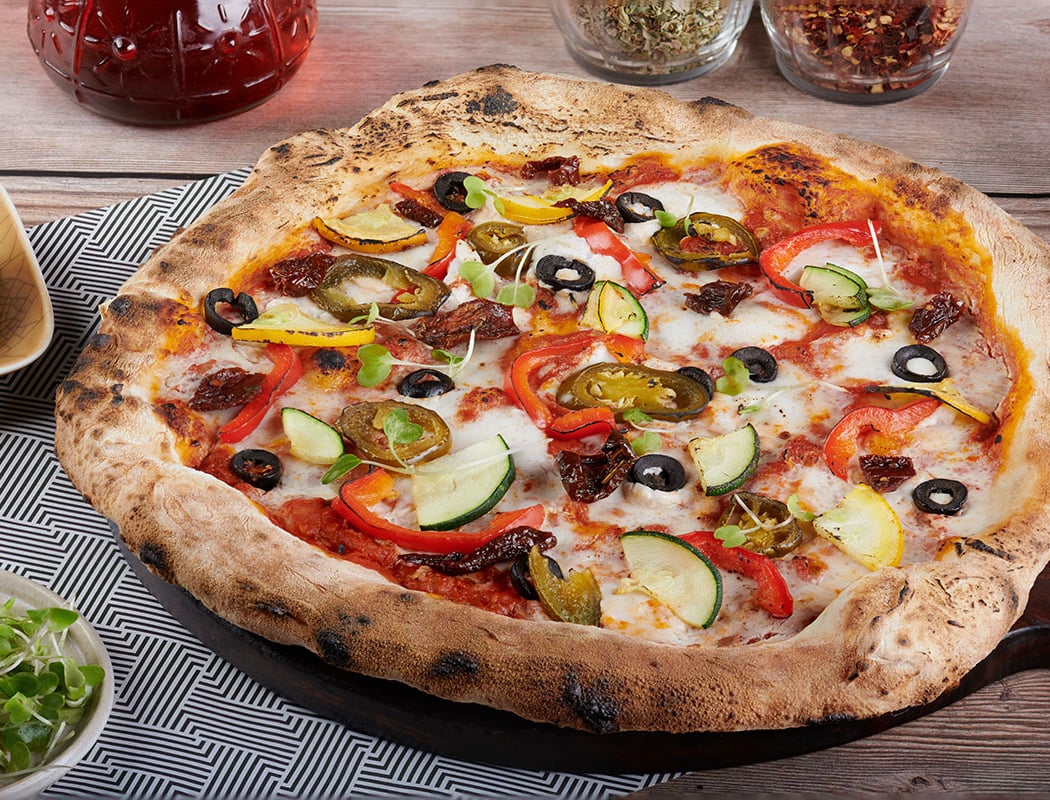 The Pizza Bakery - Indiranagar 1