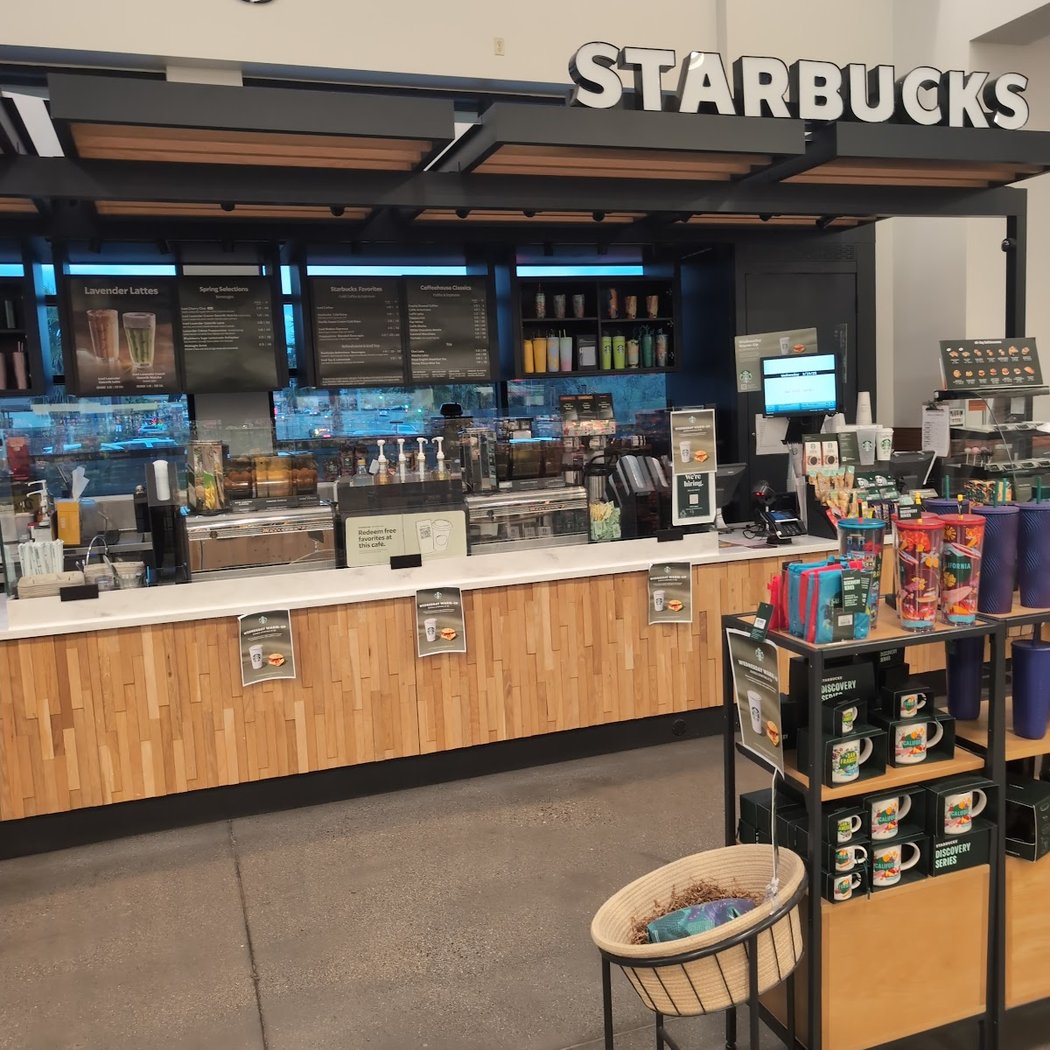 Starbucks 2