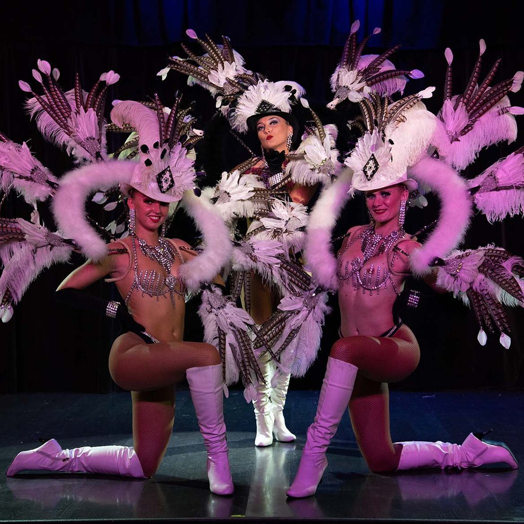 La nouvelle Revue Cancan 2