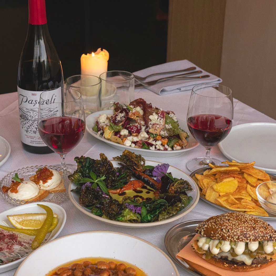 restaurant esra 1