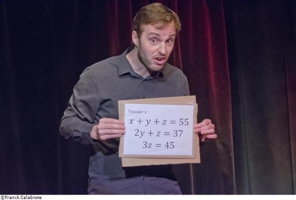 Nathan Chaudat : Échecs et Maths 2