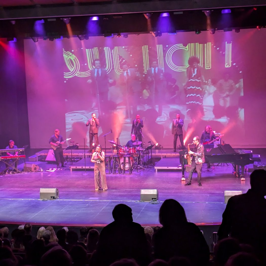Black History Month performances 1