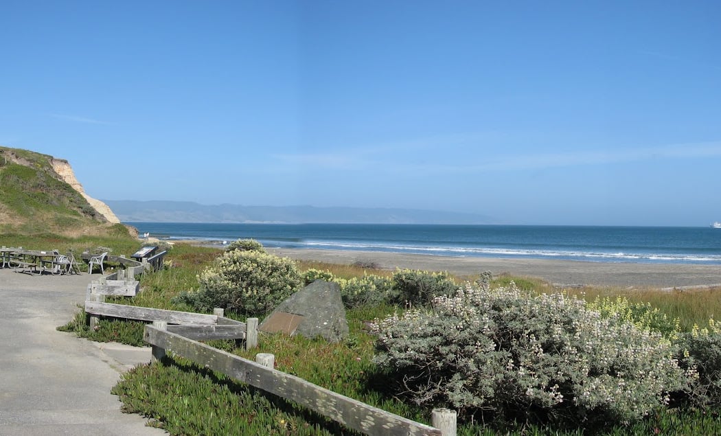 Drake's Beach Cafe 1