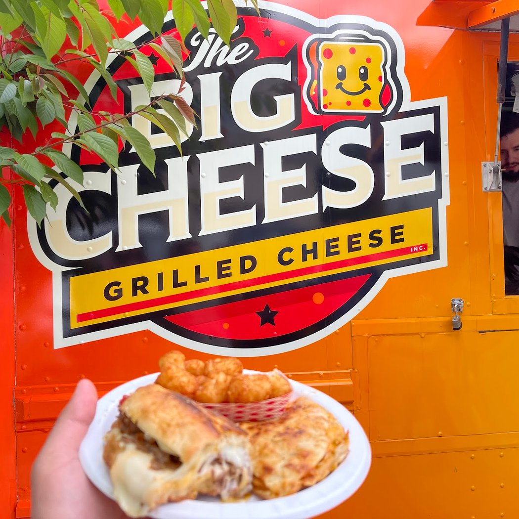 The Big Cheesee 1