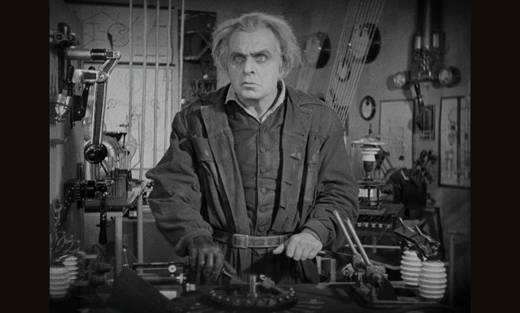Metropolis 2