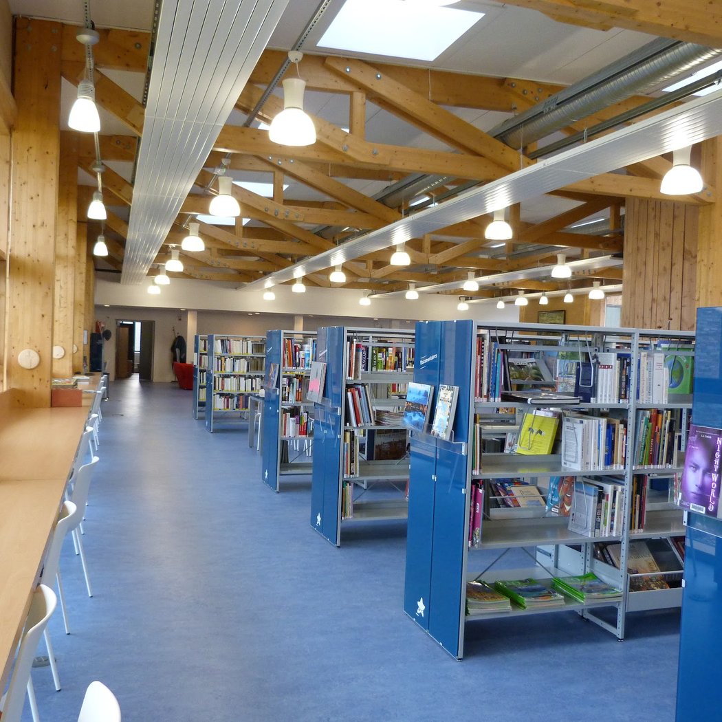 Edmond Bertreux Library 3
