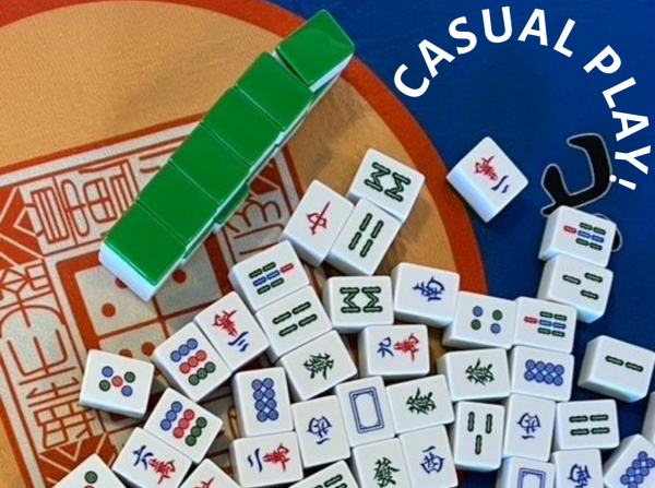 Mahjong Evening 1
