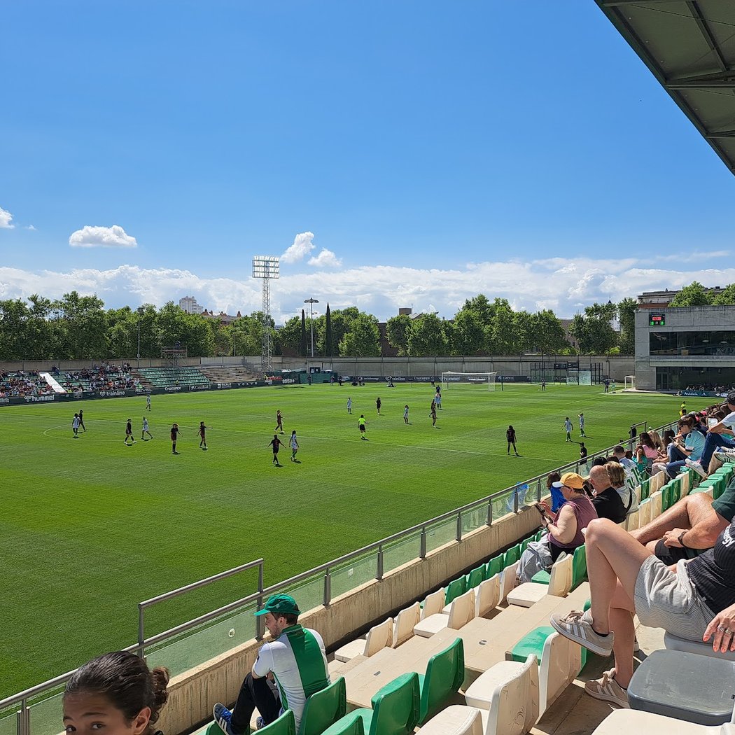 Real Betis Féminas vs [Opponent] 1