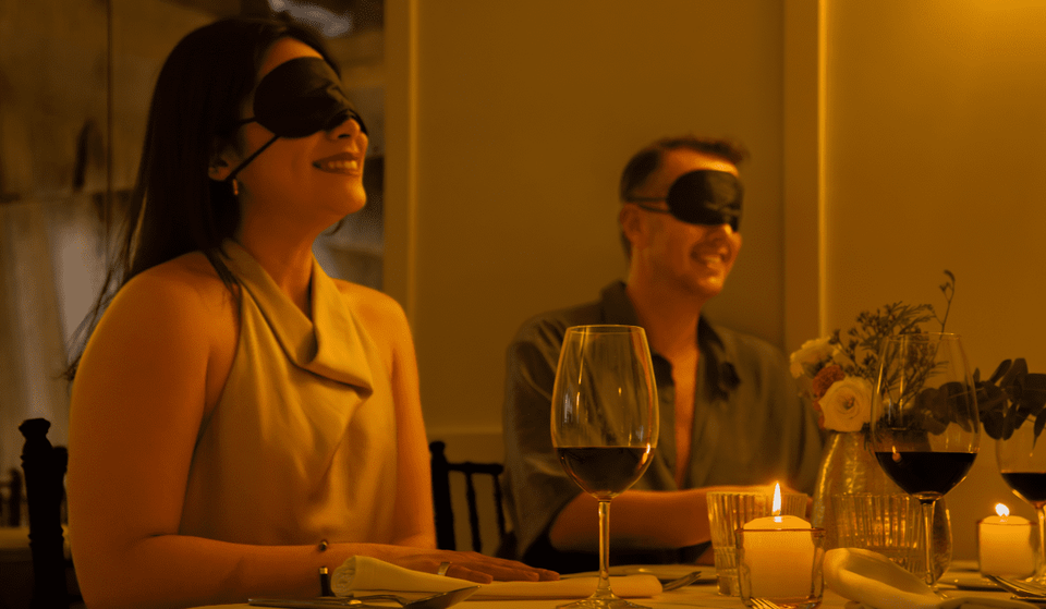 Dining in the Dark NYC 1