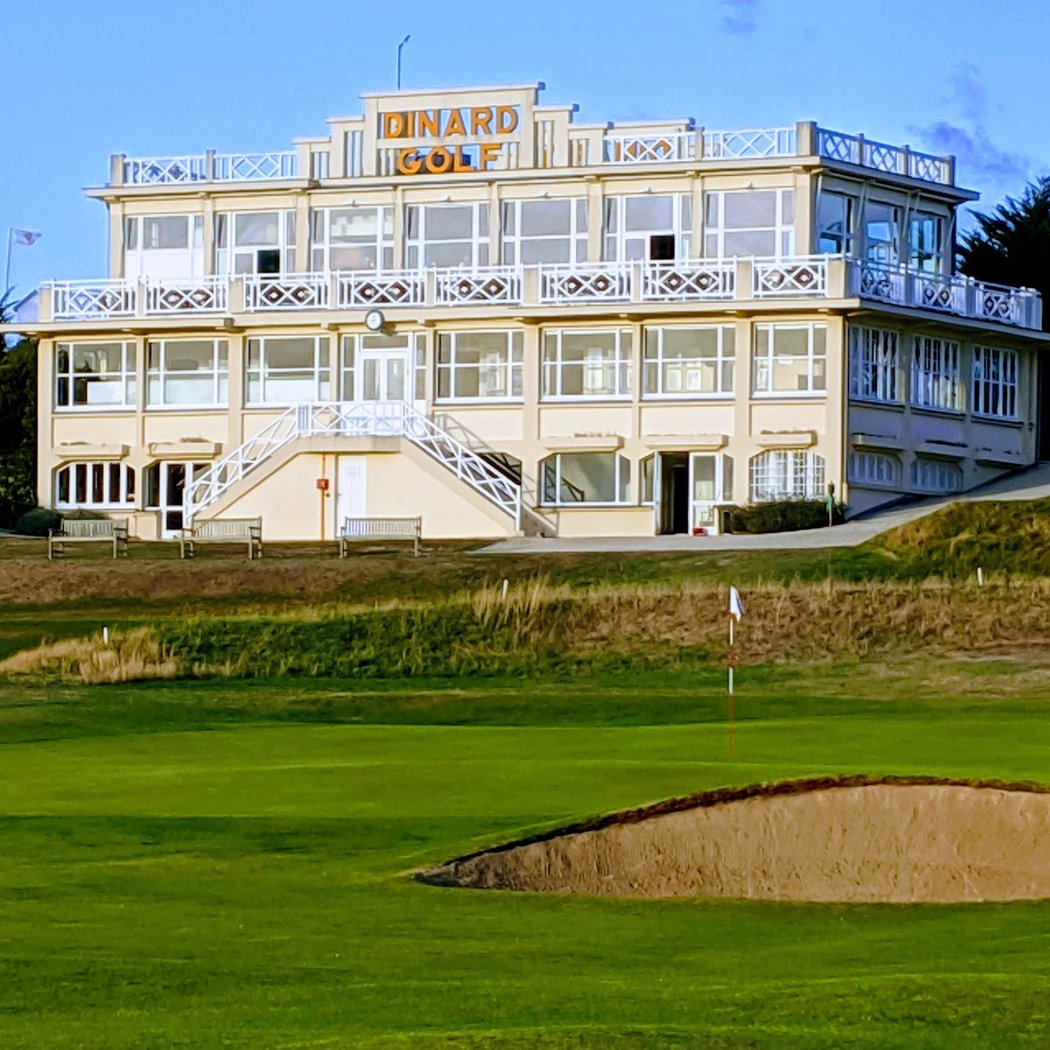 Dinard Golf 3