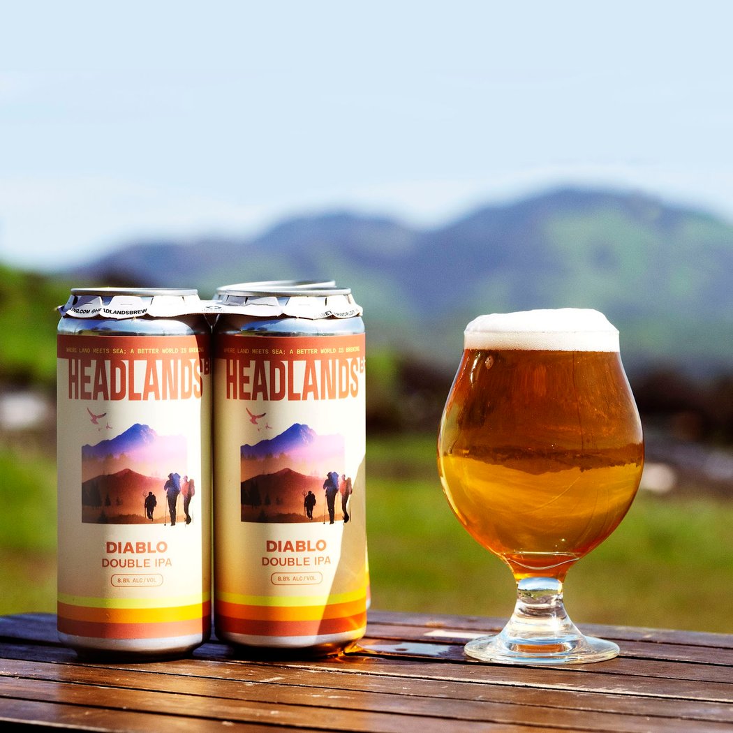 Headlands Brewing - Lafayette 1