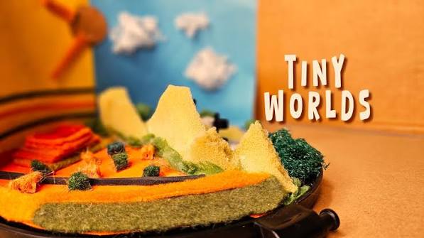 Matchbox Museums and Tiny Worlds 1