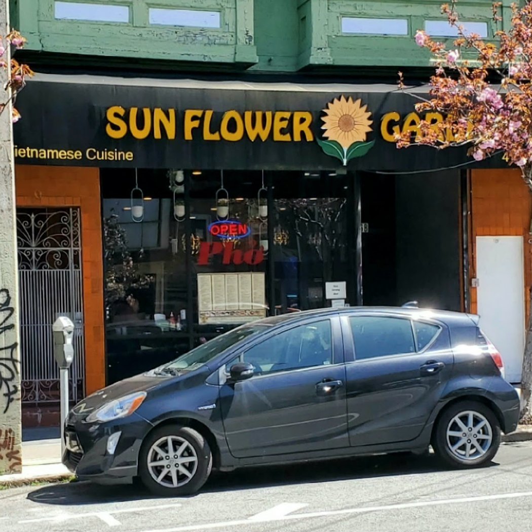 Sunflower Garden Authentic Vietnamese Food 2