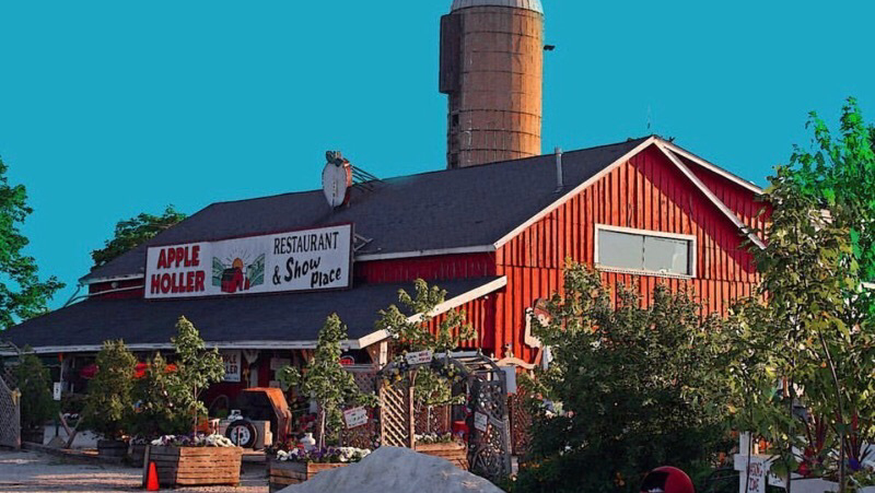 Apple Holler 2