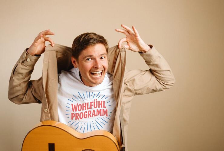 David Berlinghof: Wohlfühlprogramm 2