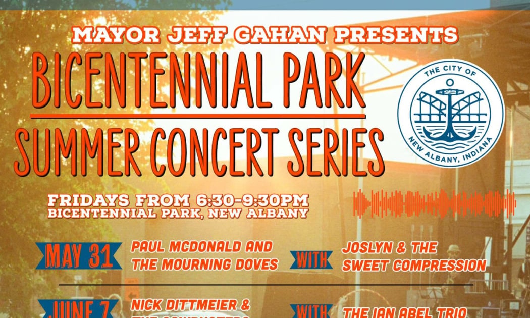 Bicentennial Park Summer Concert Series