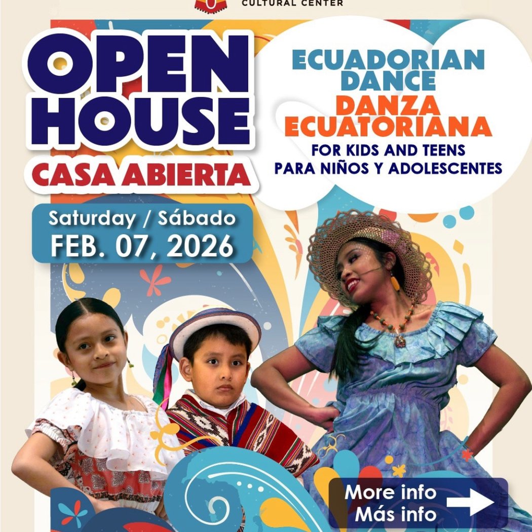Ñukanchik Sapi: Open House/Casa Abierta 1