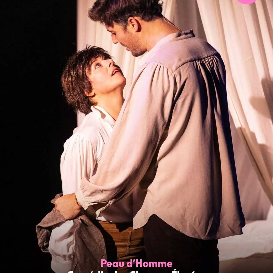 Peau d'Homme 1