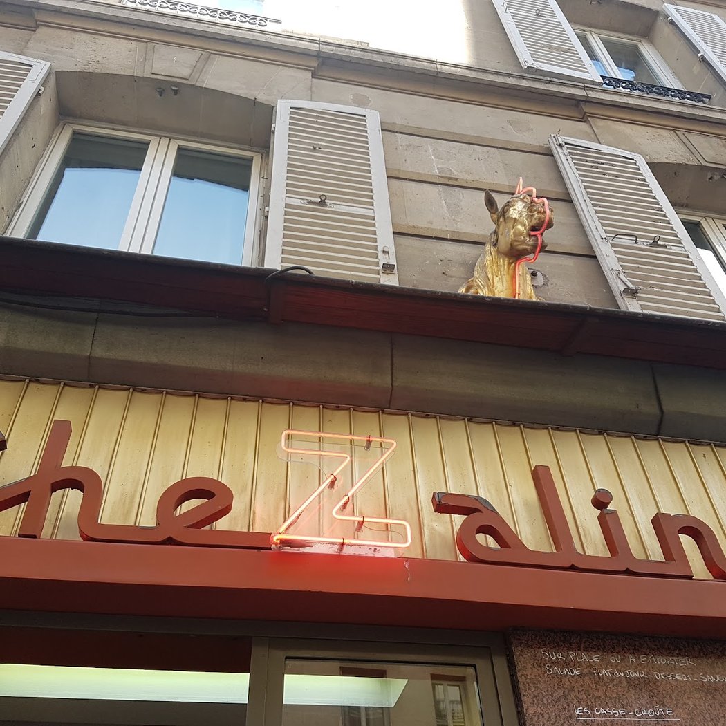 Chez Aline 3