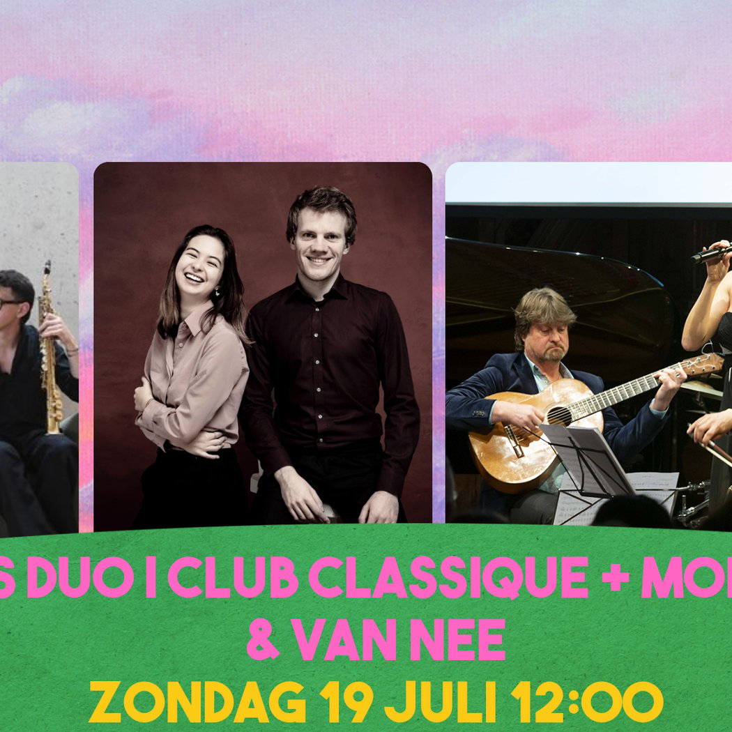 Eidos Duo | Club Classique + Morgan & Van Nee 1