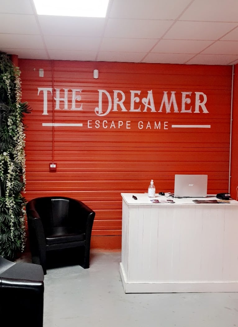 The Dreamer - Escape Game Dunkerque 3