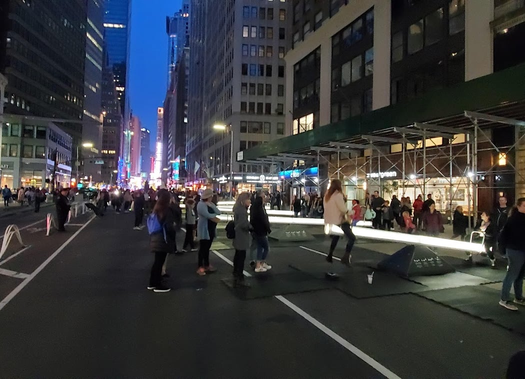 Garment District Urban Garden 2